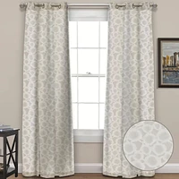 Galaxy Grommet Curtain