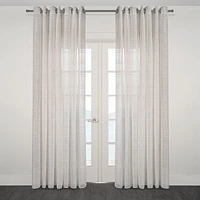 Grommet Curtain