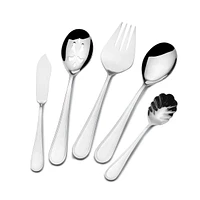 Rainer 90-Piece Flatware Set