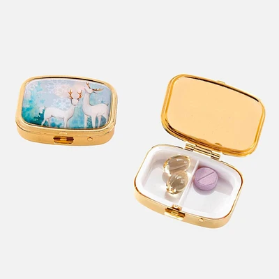 Vintage Pill Box - Assorted