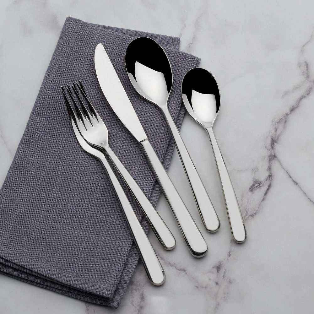 ''Soirée'' 20-Piece Flatware Set