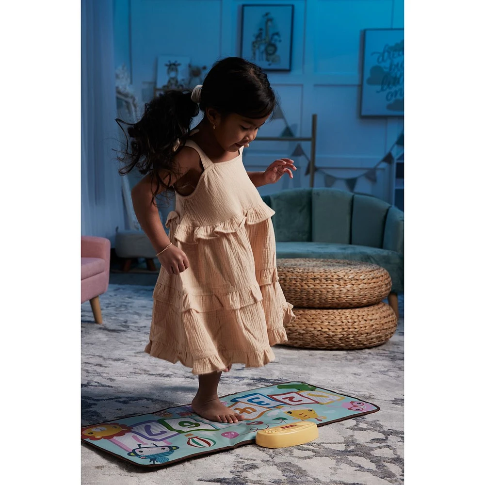 Tapis de danse musical par Fisher-Price - 83 cm