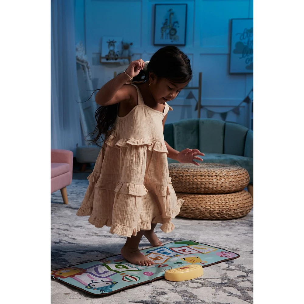 Tapis de danse musical par Fisher-Price - 83 cm