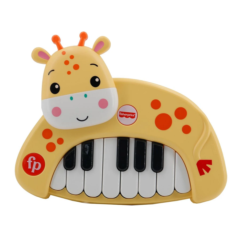 Piano « Girafe » par Fisher-Price