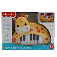 Piano « Girafe » par Fisher-Price