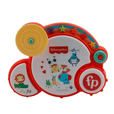 Fisher-Price Electronic Drum Keyboard