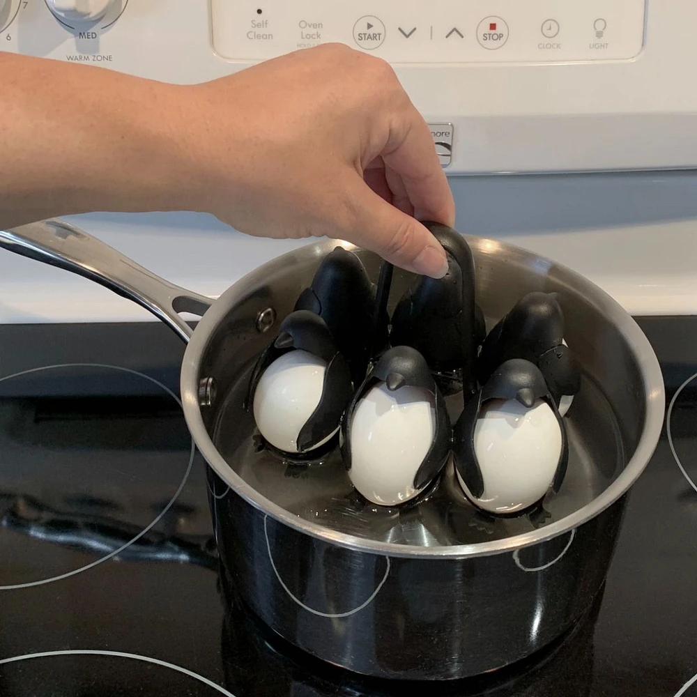 Gourmet OMG! Penguin Egg Cooker