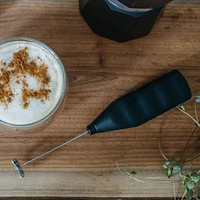 E-Z LATTE Turbo Milk Frother