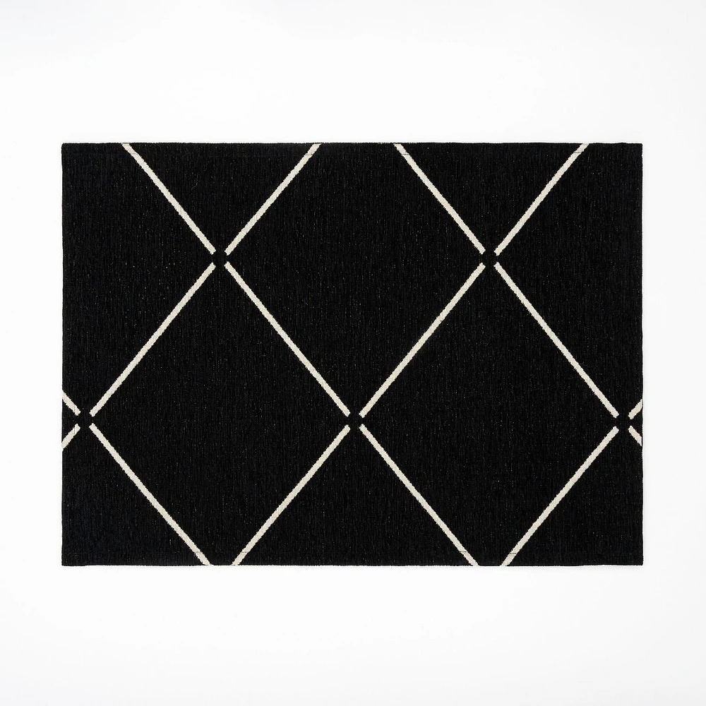 Loze Anti Slip Rug 20x28