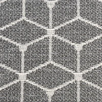 BWeave Anti Slip Rug - 20 x 28 po - Charcoal