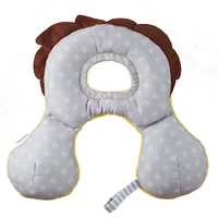 Total Support Headrest Lion (0-12 Months)