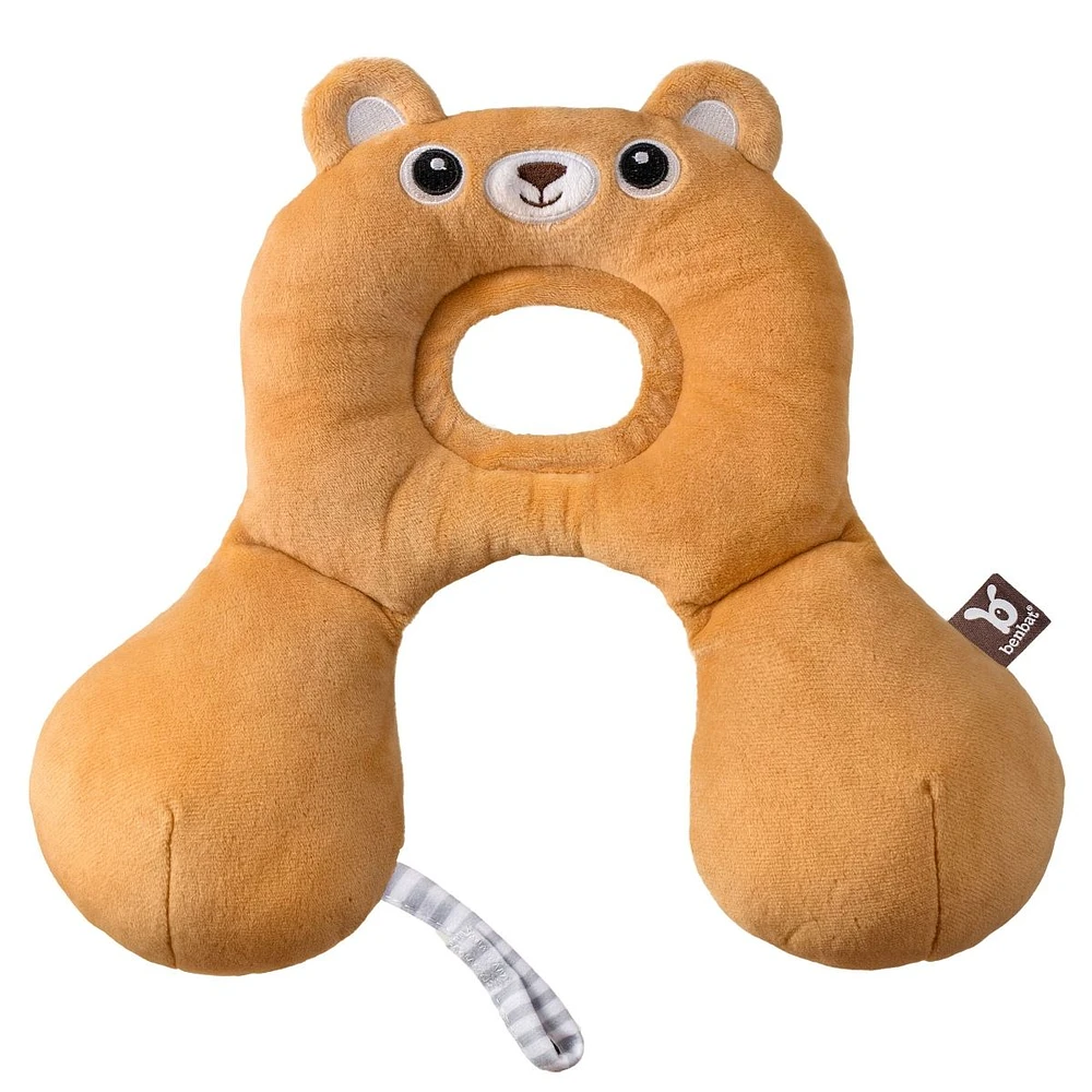 Total Support Headrest Bear (0-12 Months)