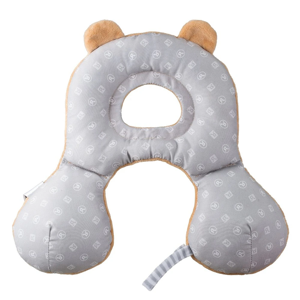 Total Support Headrest Bear (0-12 Months)