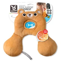 Total Support Headrest Bear (0-12 Months)