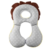 Total Support Headrest Lion (1-4 Year)