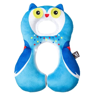 Total Support Headrest Owl (1-4 Year)