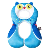 Total Support Headrest Owl (1-4 Year)