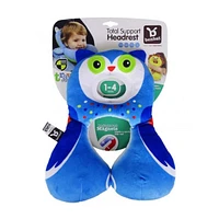 Total Support Headrest Owl (1-4 Year)