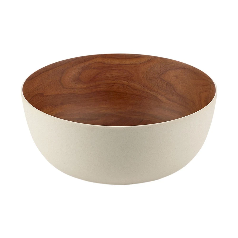 Bamboo Walnut Bowl