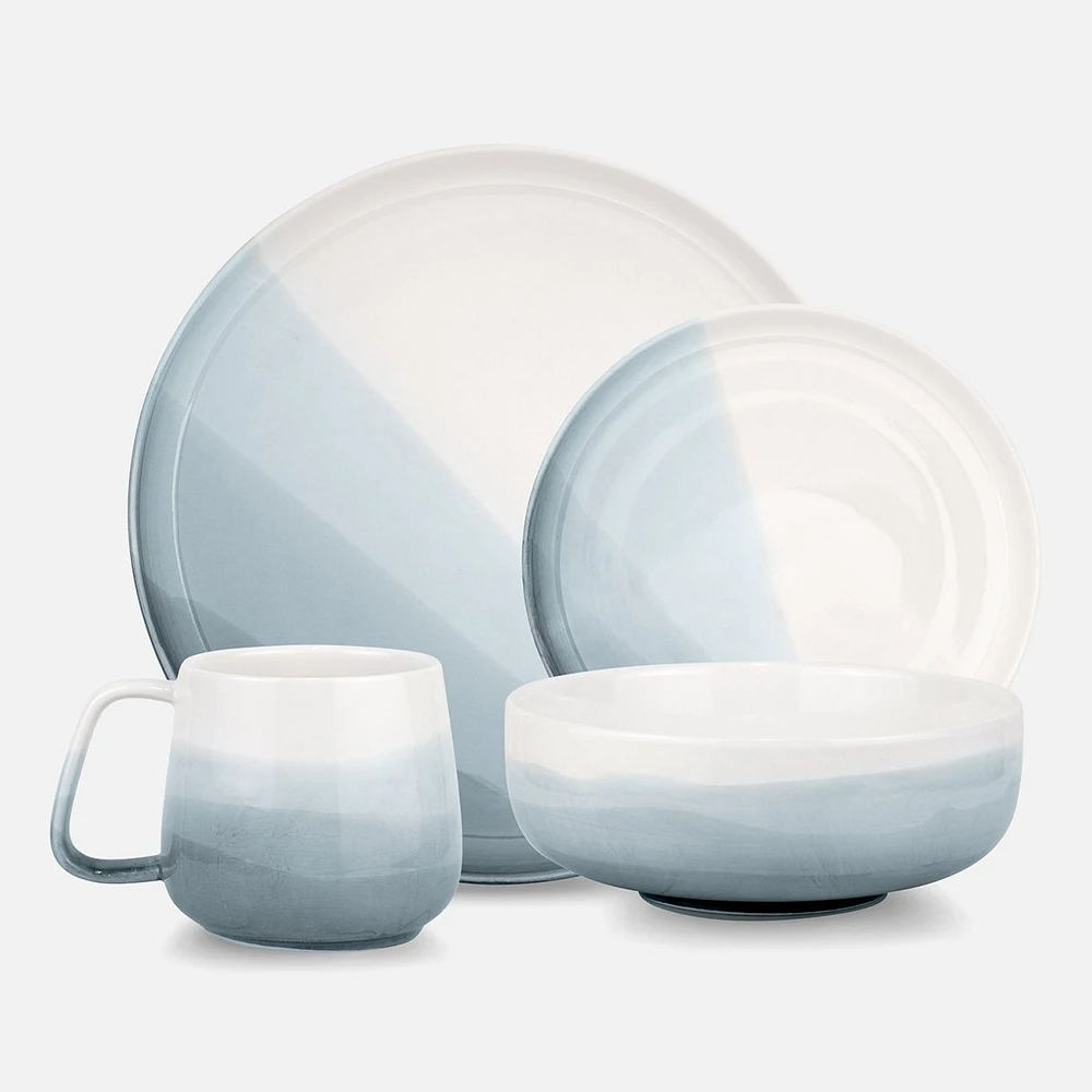 16-Piece Dinnerware Set by Nautica