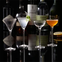 Set of 4 Tasting Liqueur Glasses