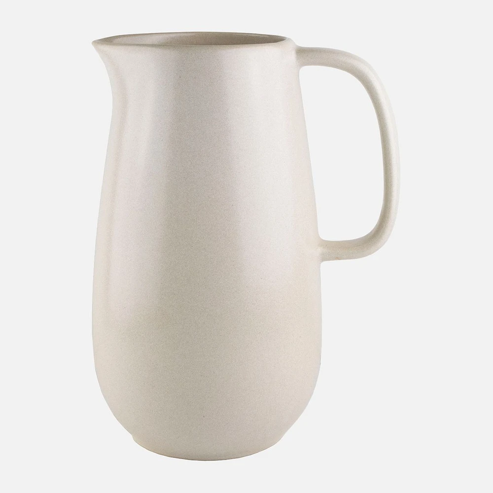 Uno Marble Pitcher