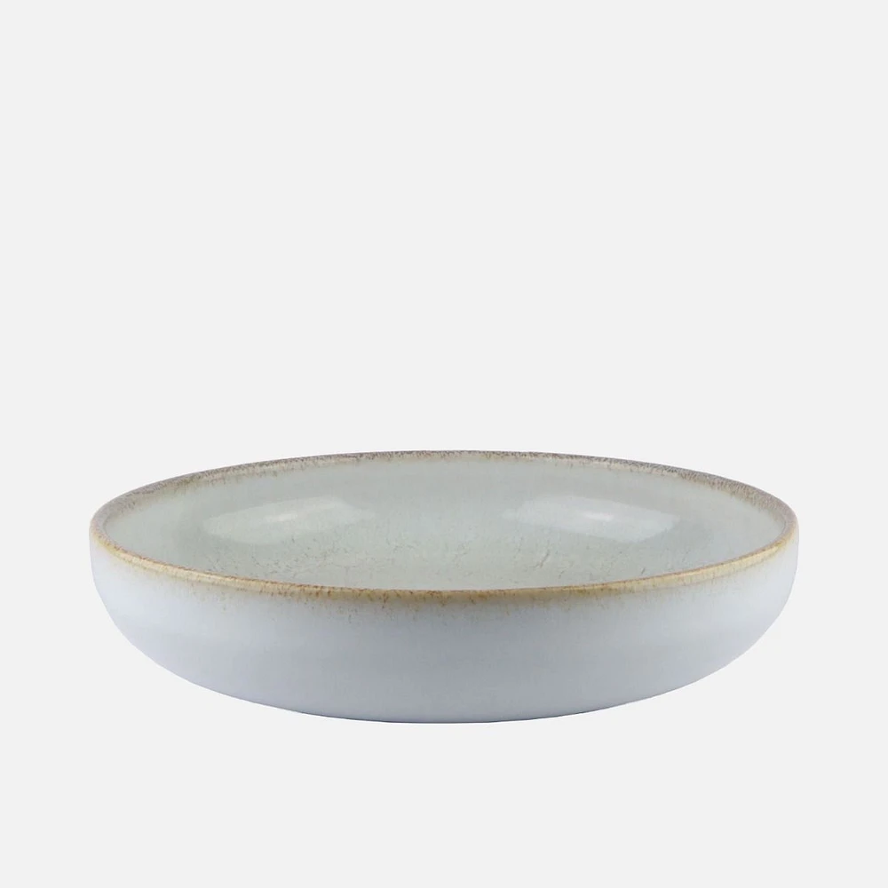 Uno Alabaster Bowl by Mesa Ceramics