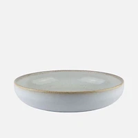 Uno Alabaster Bowl by Mesa Ceramics