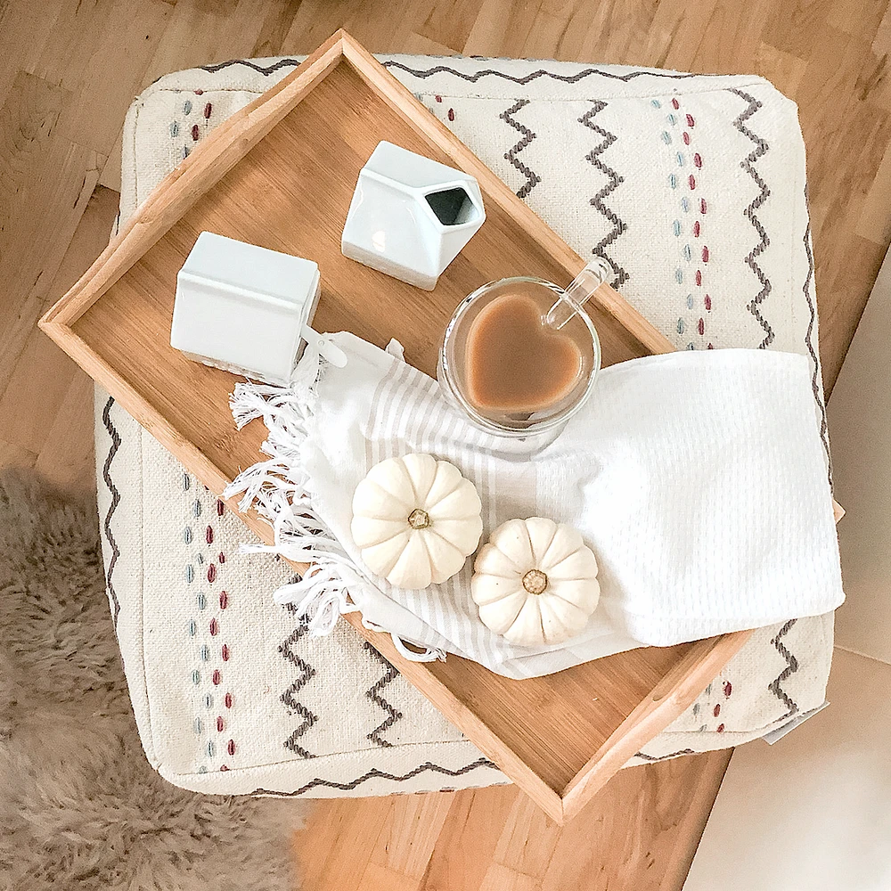 Bamboo Breakfast Tray