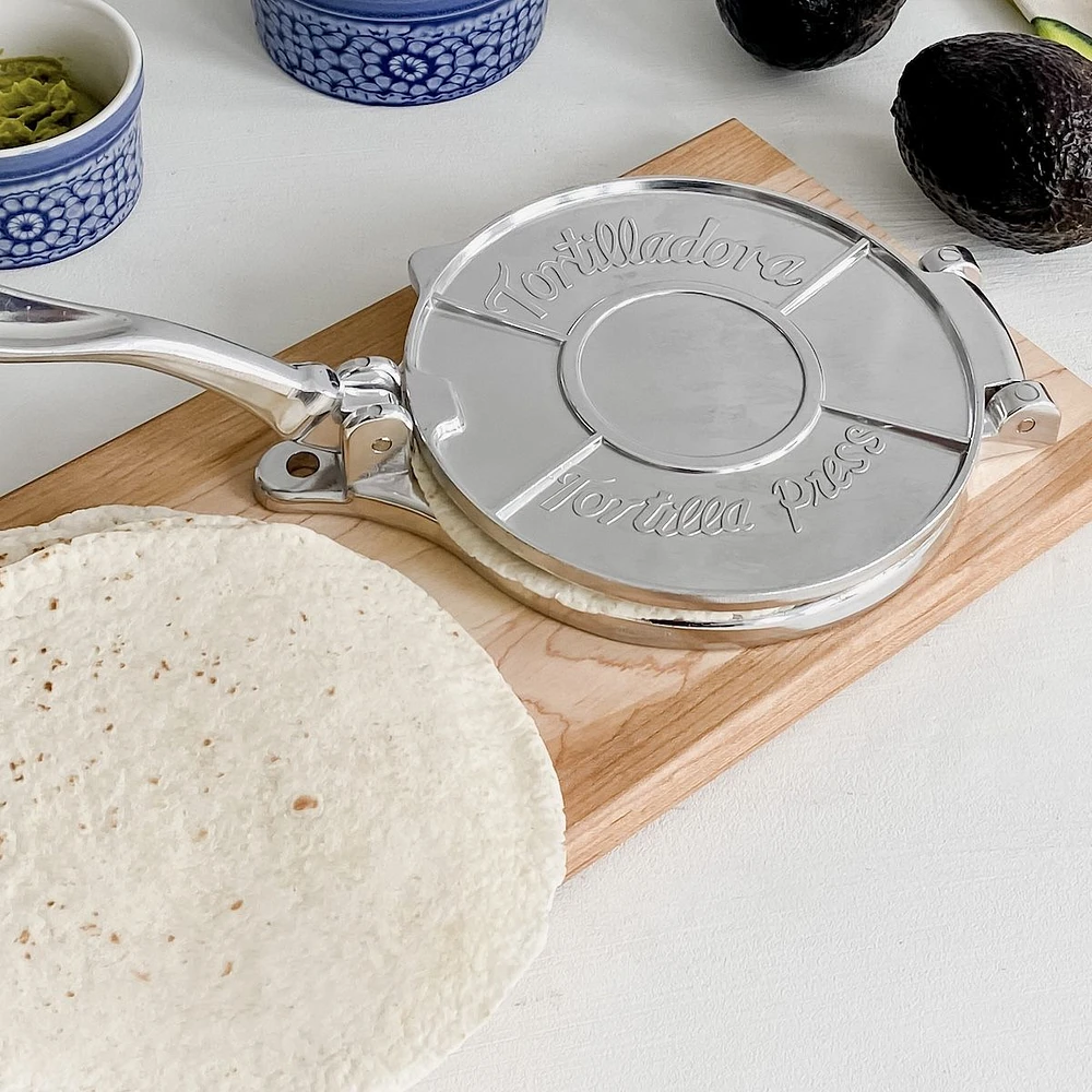 Fox Run Tortilla Press