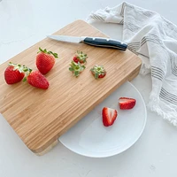 Ricardo Bamboo Cutting Board