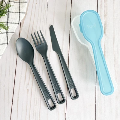 Fuel 3-Piece Flatware Set