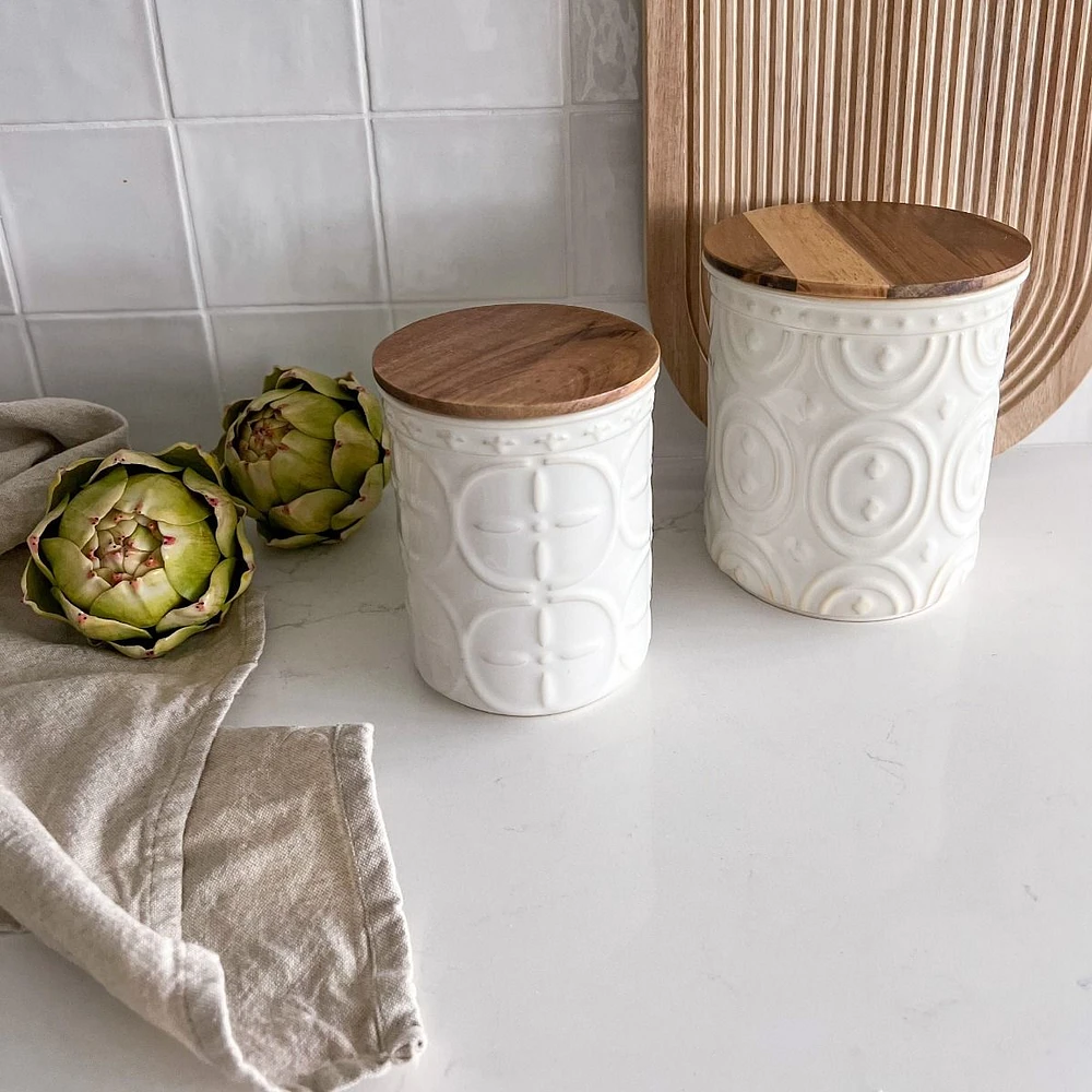 Canister « La Petite Cuisine » by BIA