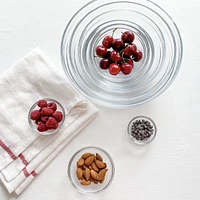 Lys 9-Piece Stackable Bowl Set