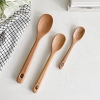 Ensemble de 3 cuillères en bois Oxo