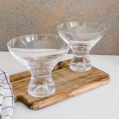 Martini Glass 12 oz