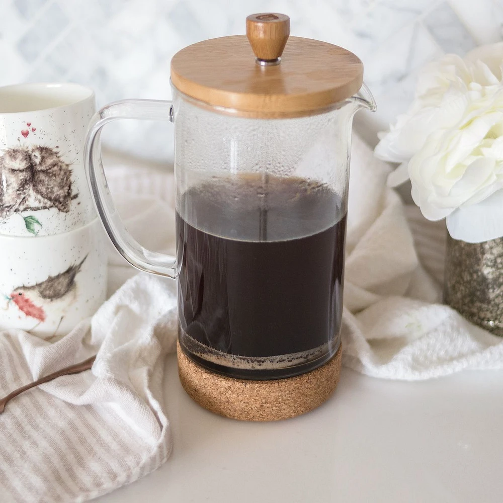 Cafetière à piston Grosche « Melbourne » - 8 tasses