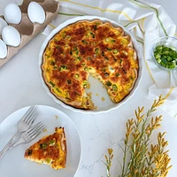 BIA Quiche and Pie Dish 10''