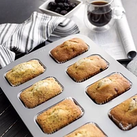 Ricardo Non-Stick Mini Loaf Pan 8-Cup