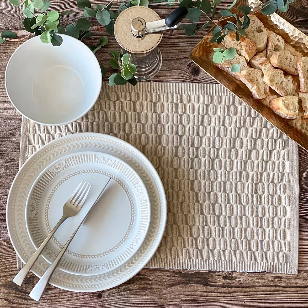 Bubble Weave Placemat