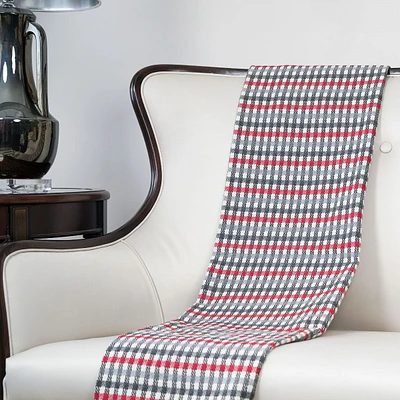 Ireland Jacquard Throw