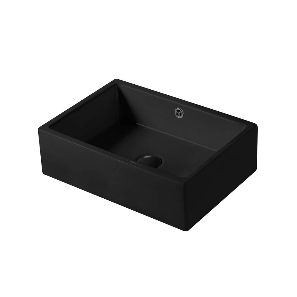 Jaxson Above-Counter Ceramic Basin