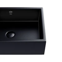 Jaxson Above-Counter Ceramic Basin