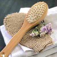 Jute Bath Mitt