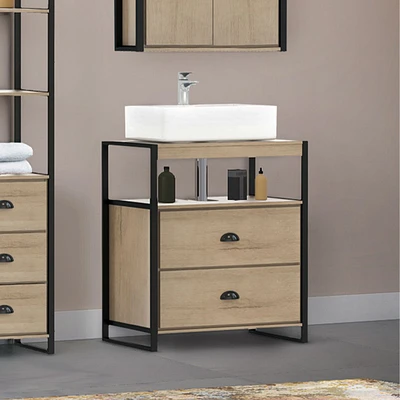 Katarina Bathroom Under-Sink Cabinet