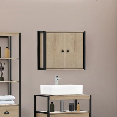 Katarina Bathroom Wall Cabinet