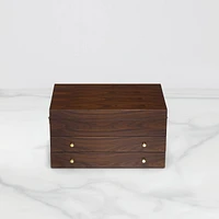 Rosewood Flatware Chest by Lenox