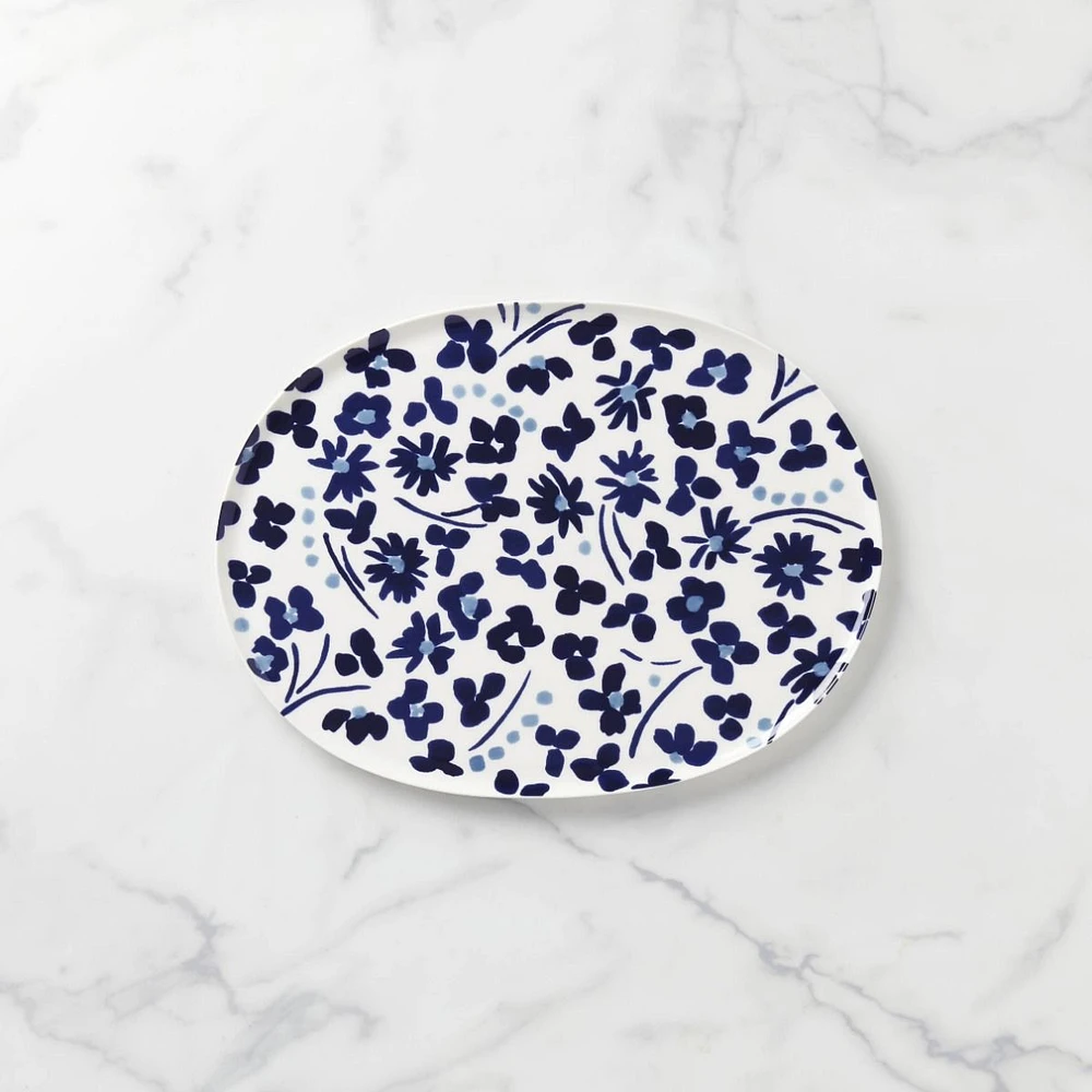 Floral Way Serving Platter by Kate Spade