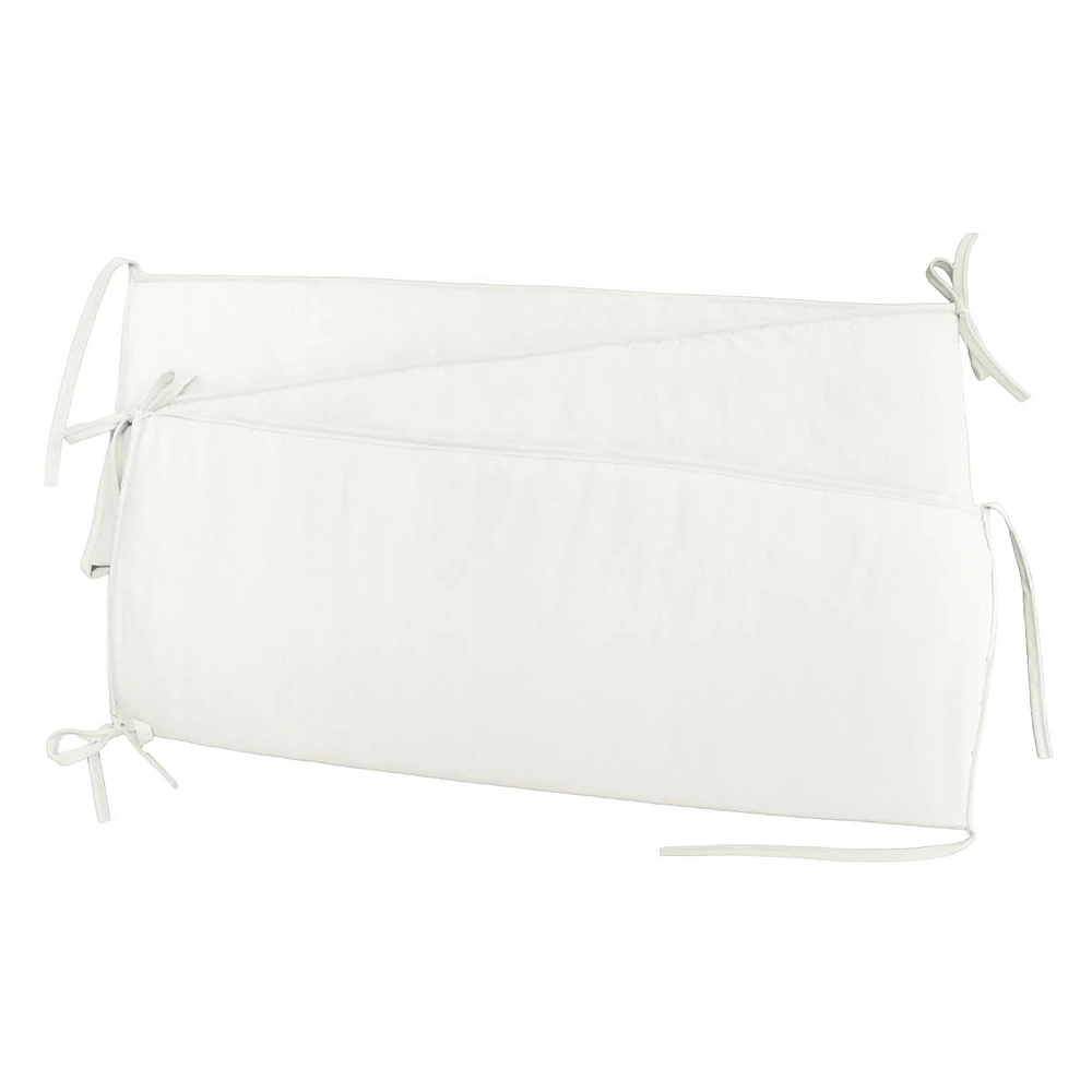 Bumper Pads - White