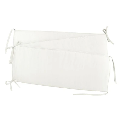 Tour de lit - Blanc